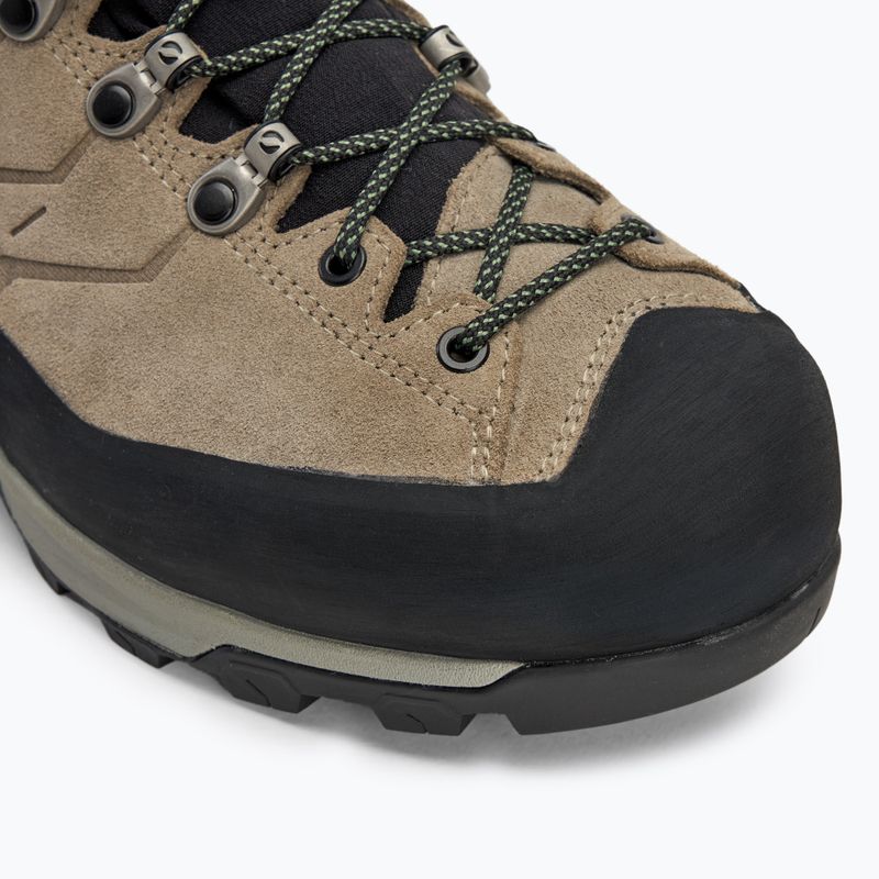 Ανδρικά παπούτσια πεζοπορίας SCARPA Mescalito TRK GTX taupe/forest 7