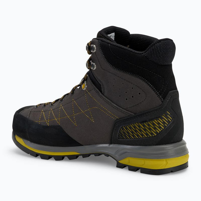 Ανδρικά παπούτσια πρόσβασης SCARPA Zodiac TRK GTX anthracite/sulphur 3