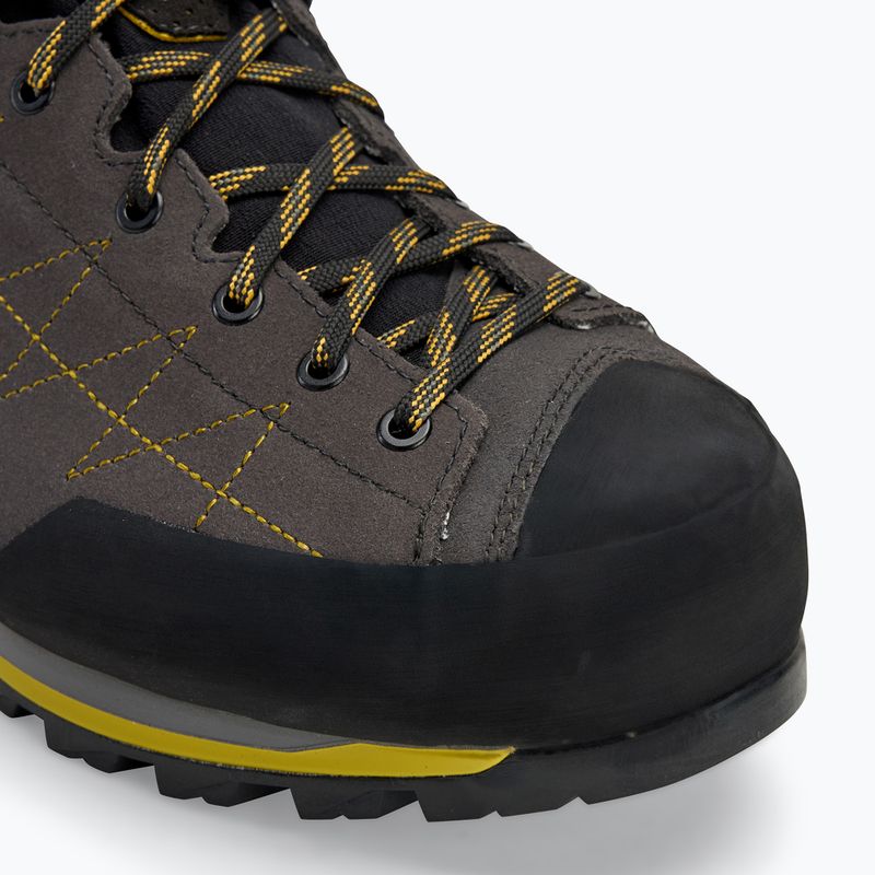 Ανδρικά παπούτσια πρόσβασης SCARPA Zodiac TRK GTX anthracite/sulphur 7