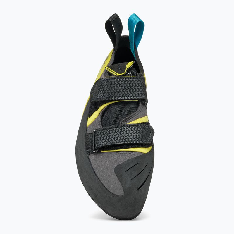 Παπούτσια αναρρίχησης SCARPA Spot shark/yellow 9