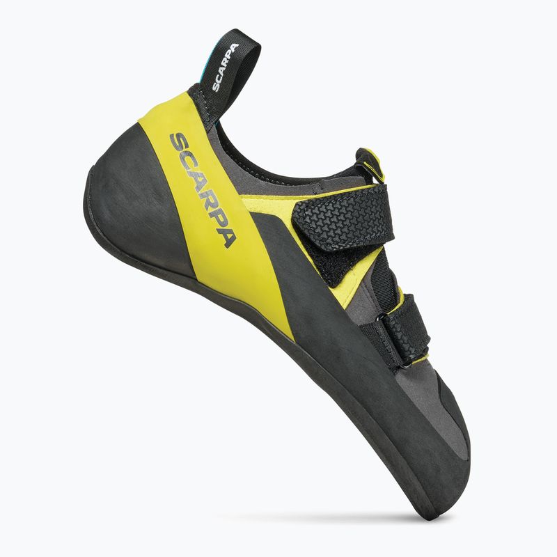 Παπούτσια αναρρίχησης SCARPA Spot shark/yellow 10