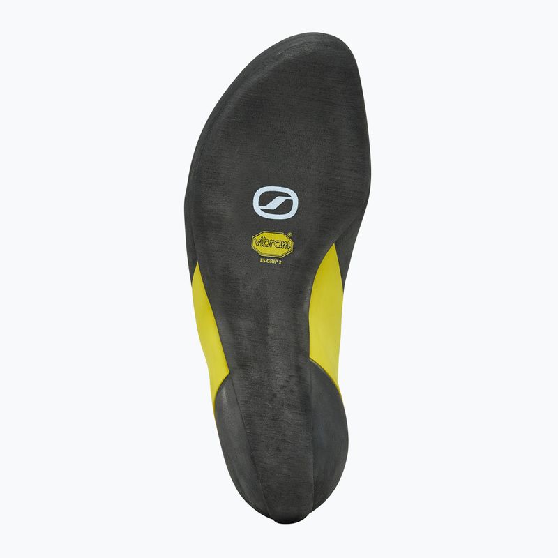 Παπούτσια αναρρίχησης SCARPA Spot shark/yellow 14