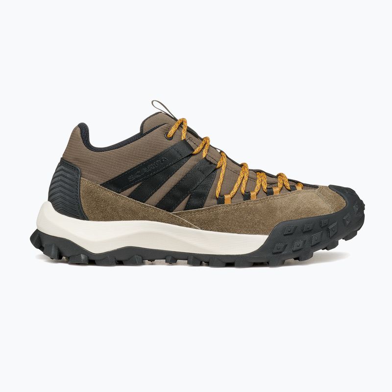 Ανδρικά παπούτσια πεζοπορίας SCARPA Rove GTX mud/dark rock/burnt 9