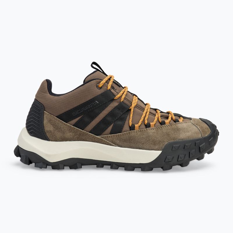 Ανδρικά παπούτσια πεζοπορίας SCARPA Rove GTX mud/dark rock/burnt 2