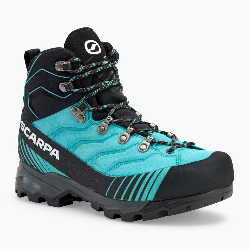 Γυναικεία παπούτσια πεζοπορίας SCARPA Ribelle TRK GTX ceramic/ceramic