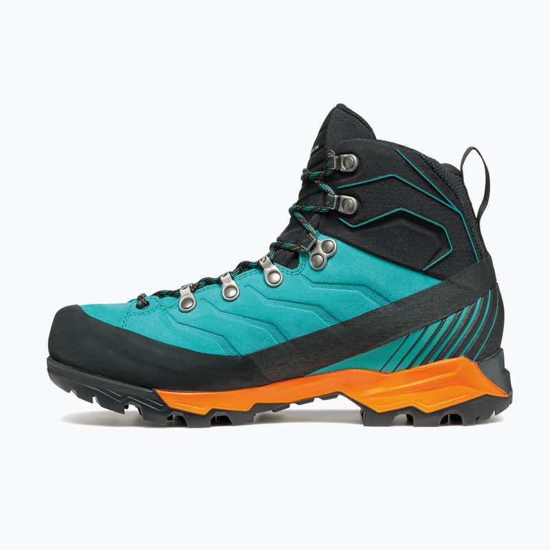 Γυναικεία παπούτσια πεζοπορίας SCARPA Ribelle TRK GTX ceramic/ceramic 10