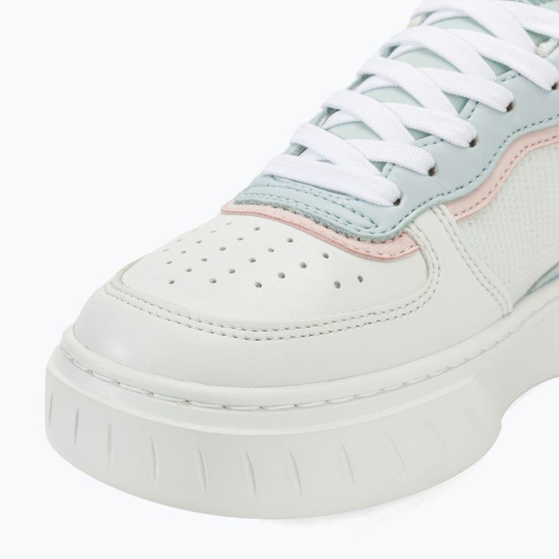 Παπούτσια EA7 Emporio Armani Summer Court iceflow/mauvechalk/white/abyss 7