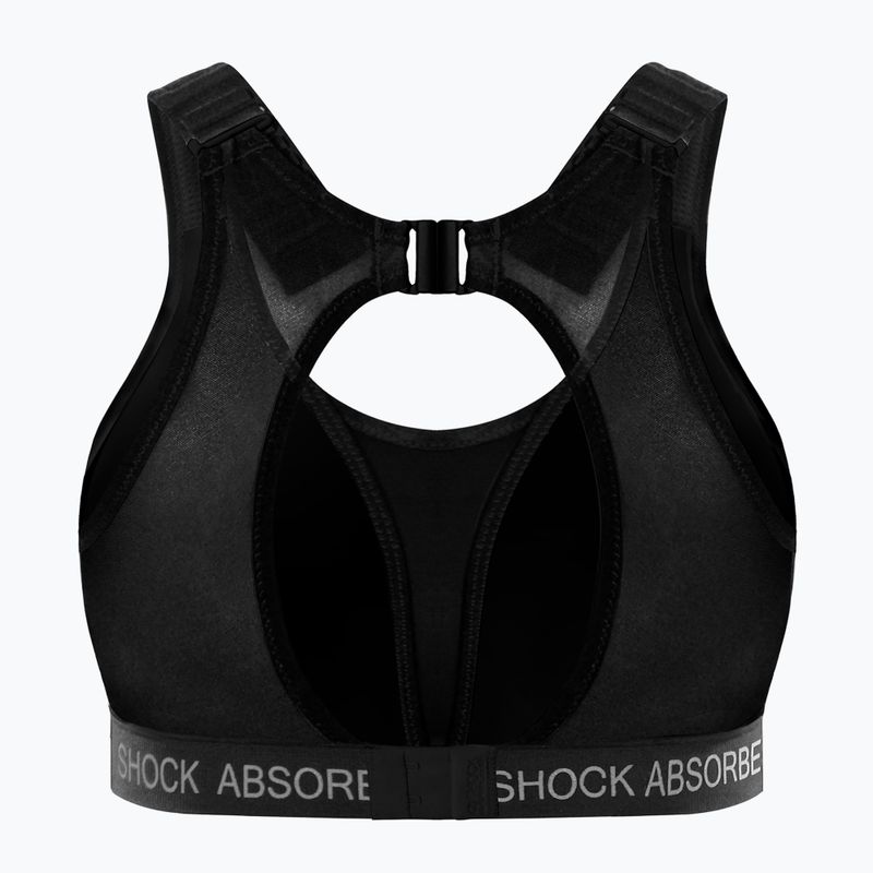 Shock Absorber Ultimate Run Padded 23 μαύρο σουτιέν 2