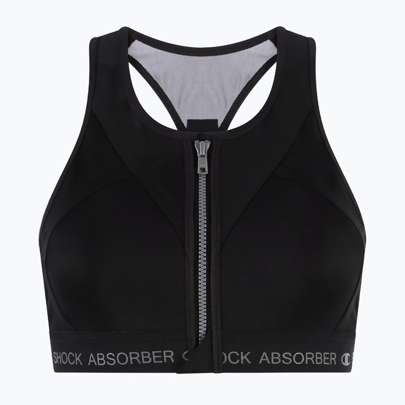 Αθλητικό σουτιέν Shock Absorber Infinity Power Bra black 4