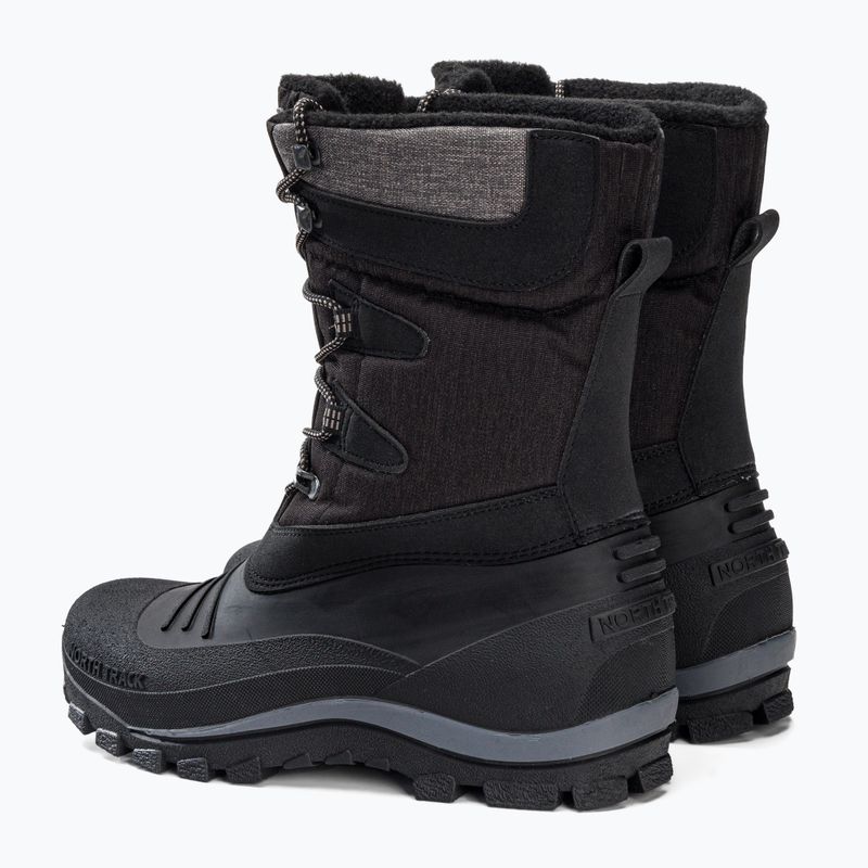 Ανδρικά CMP Nietos Snowboots μαύρο 3Q47867 3