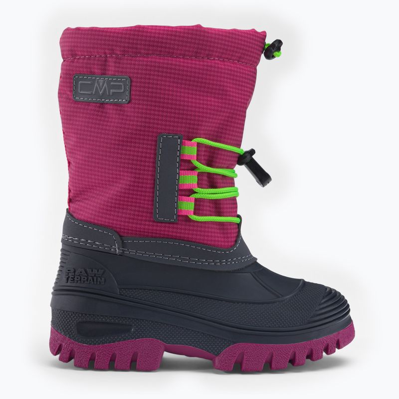 Παιδικά CMP Ahto Snowboots ροζ 3Q49574K/B351 2