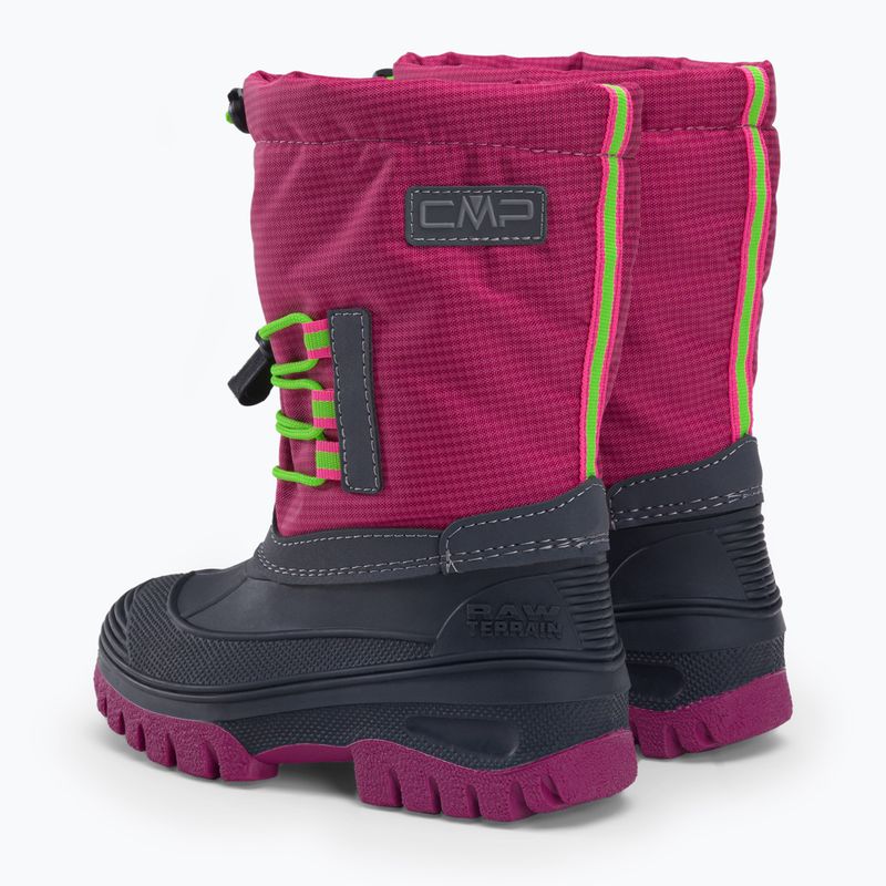 Παιδικά CMP Ahto Snowboots ροζ 3Q49574K/B351 3