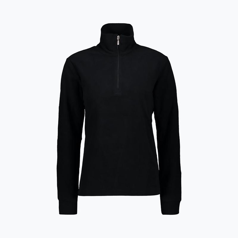 CMP γυναικείο fleece φούτερ μαύρο 3G27836/U901