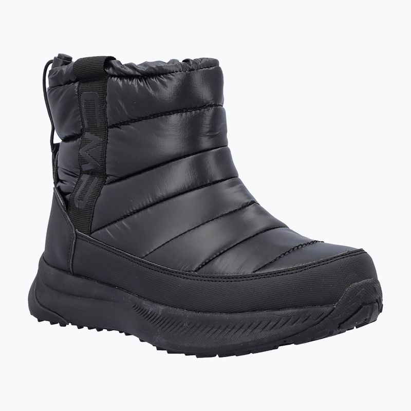 Γυναικείες μπότες πεζοπορίας CMP Zoy Snowboots Wp 3Q79566/U901 nero 7