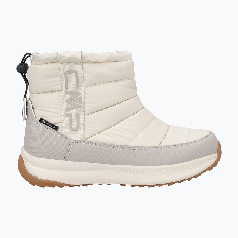 Γυναικείες μπότες πεζοπορίας CMP Zoy Snowboots Wp 3Q79566/A312 gesso 8