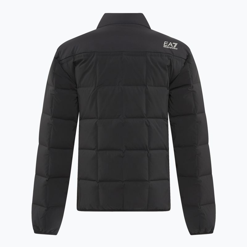 Ανδρικό EA7 Emporio Armani Golf Pro Padded jacket μαύρο 2