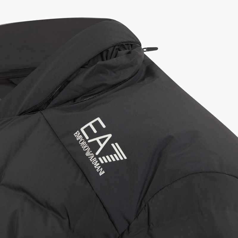 Ανδρικό EA7 Emporio Armani Golf Pro Padded jacket μαύρο 5