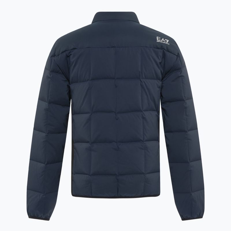 Ανδρικό EA7 Emporio Armani Golf Pro Padded jacket armani blue 2