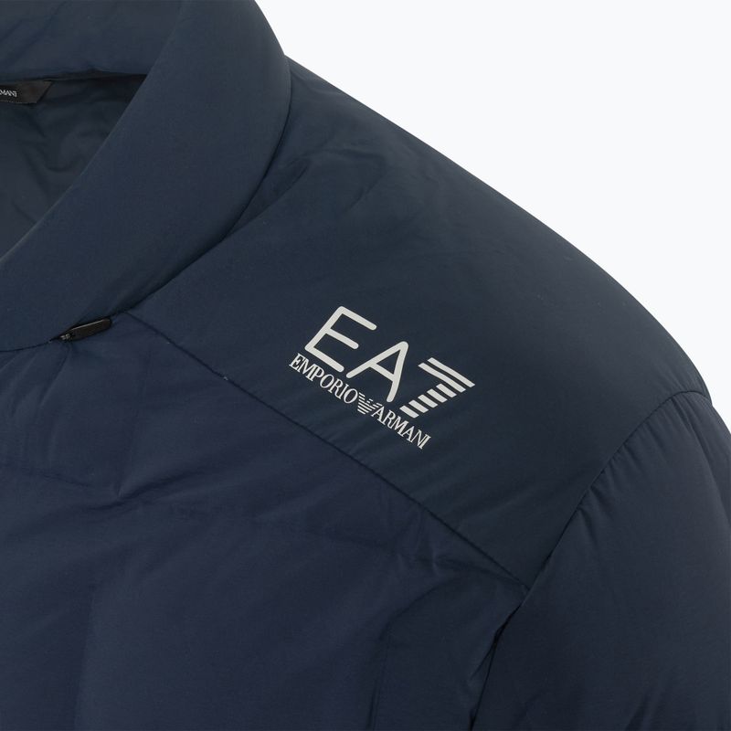 Ανδρικό EA7 Emporio Armani Golf Pro Padded jacket armani blue 3