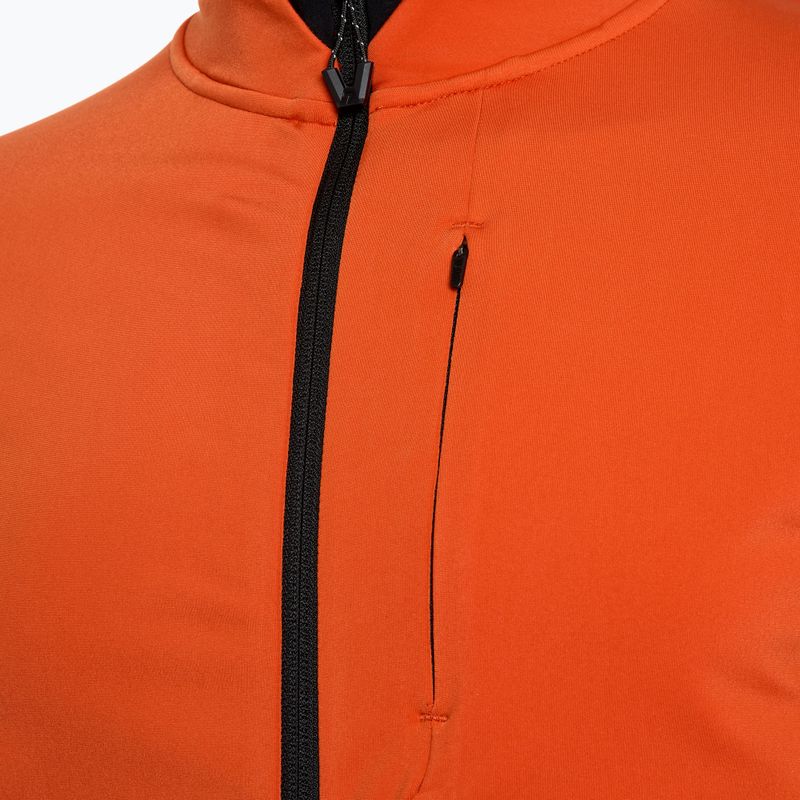 Ανδρικό EA7 Emporio Armani Ski Kitzbuhel Powerstretch T-Top καλοκαιρινό φούτερ για σύκα 4