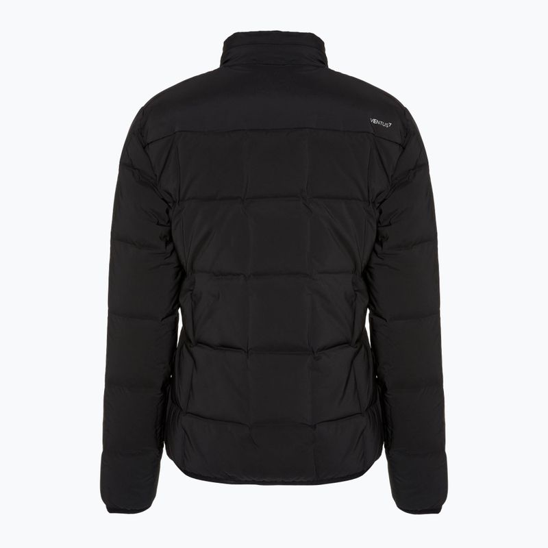 Γυναικείο EA7 Emporio Armani Golf Pro Light Padded jacket μαύρο 2