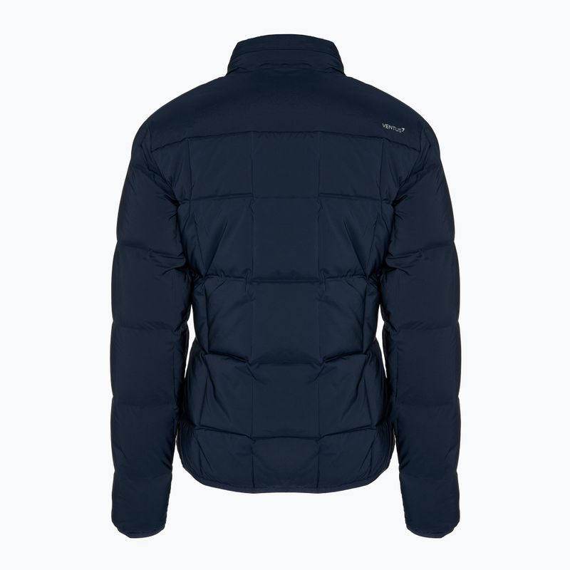 Γυναικείο EA7 Emporio Armani Golf Pro Light Padded jacket armani μπλε 2