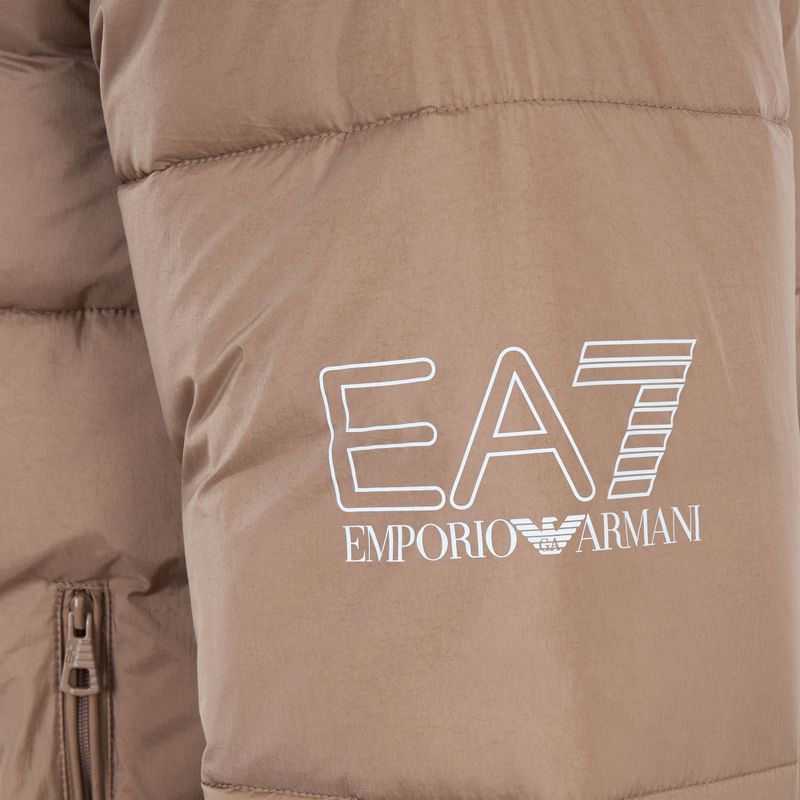 EA7 Emporio Armani Train Core Puffy μπουφάν πορταμπέλα 3