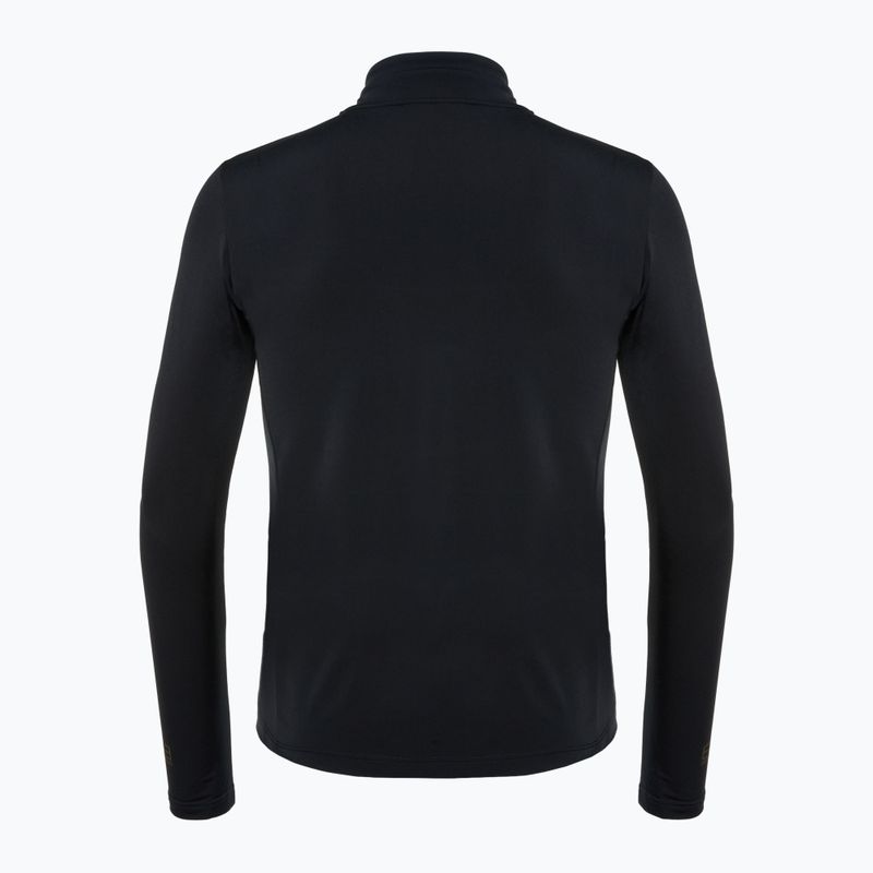 Ανδρικό EA7 Emporio Armani Ski Kitzbuhel Powerstretch T-Top μαύρο 2