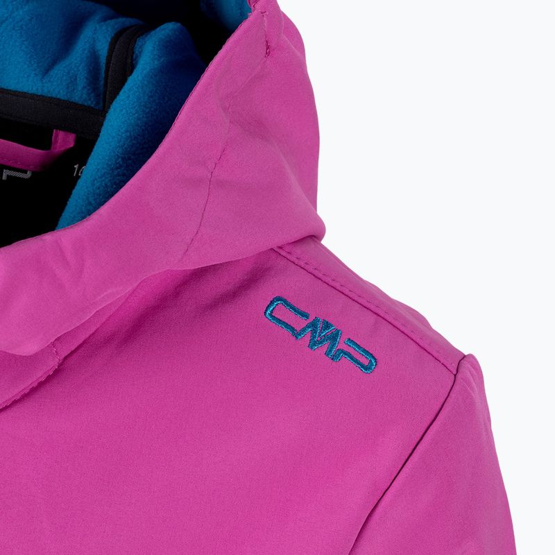 CMP παιδικό softshell μπουφάν μωβ 3A29385N/00HM 4