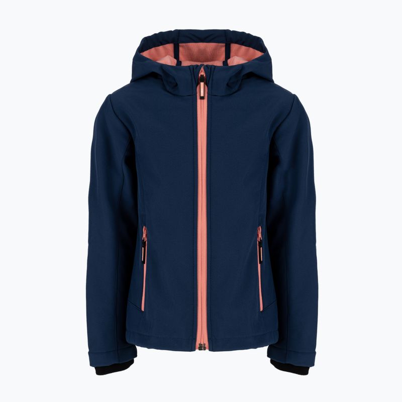 CMP παιδικό softshell μπουφάν navy blue 3A29385N/M928