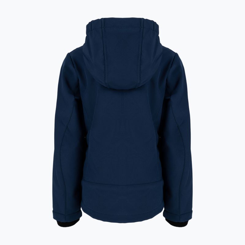 CMP παιδικό softshell μπουφάν navy blue 3A29385N/M928 2