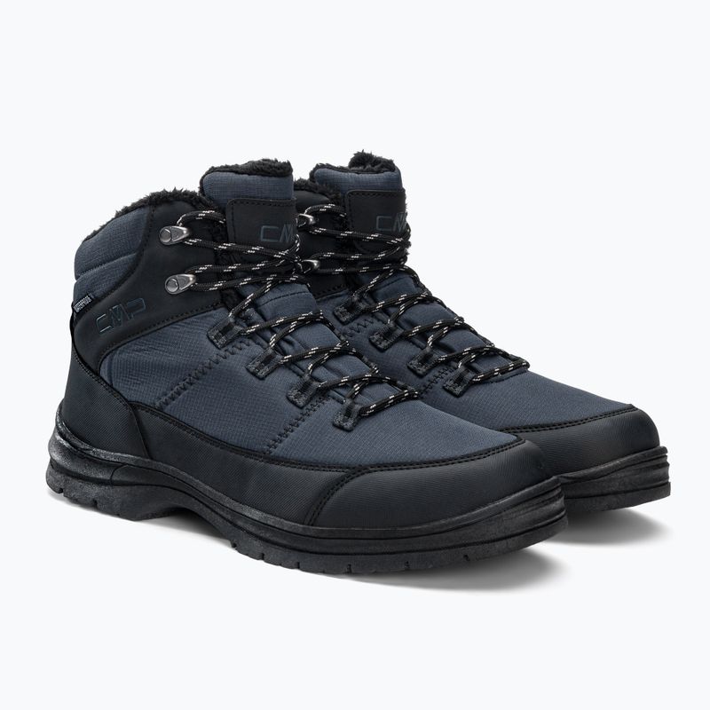 Ανδρικές μπότες πεζοπορίας CMP Annuuk Snowboots γκρι 31Q4957 4