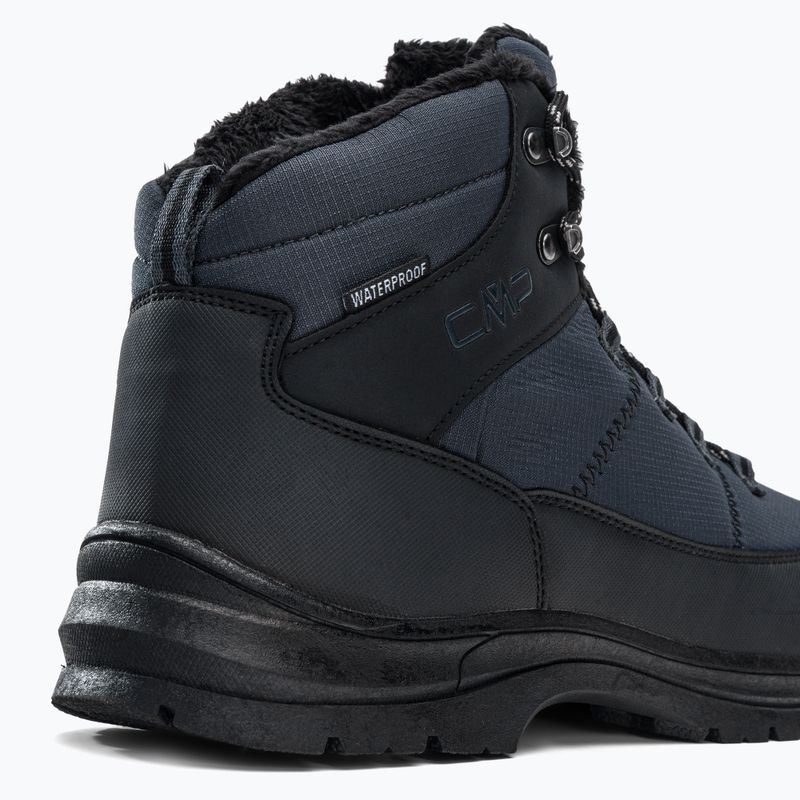 Ανδρικές μπότες πεζοπορίας CMP Annuuk Snowboots γκρι 31Q4957 8