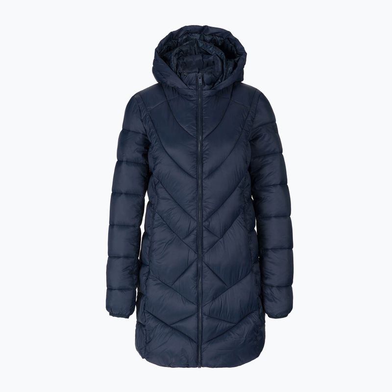 Γυναικείο CMP Parka Snaps Hood πουπουλένιο μπουφάν μπλε 32K3036/N950