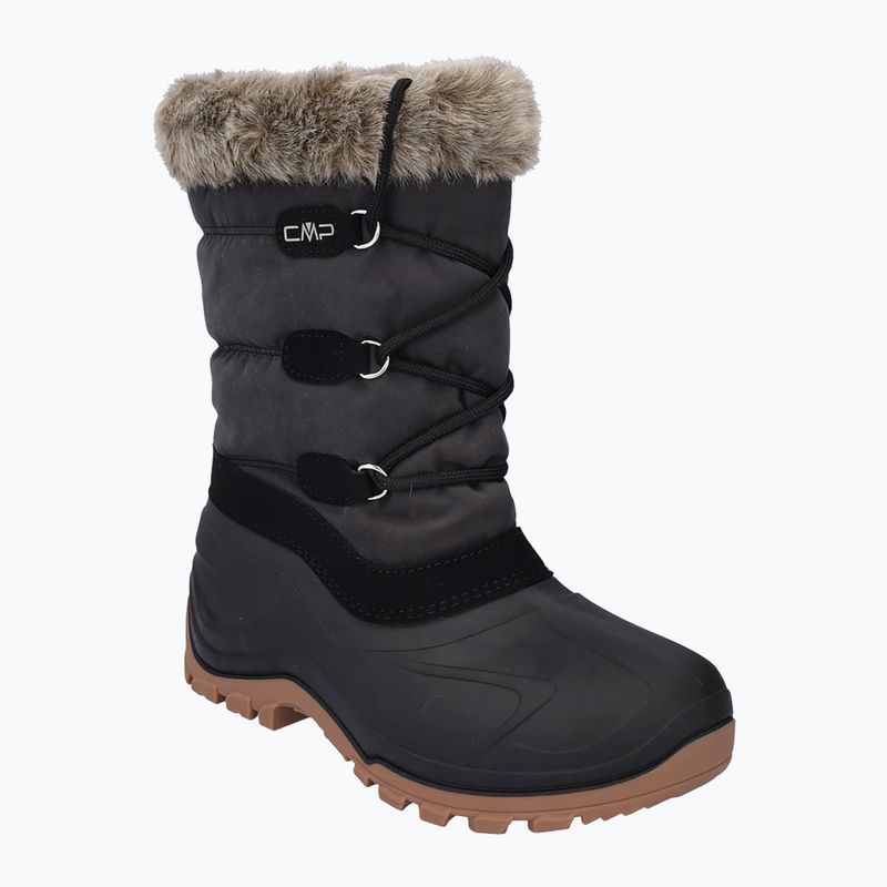 Γυναικεία CMP Nietos Low Snowboots Wp nero