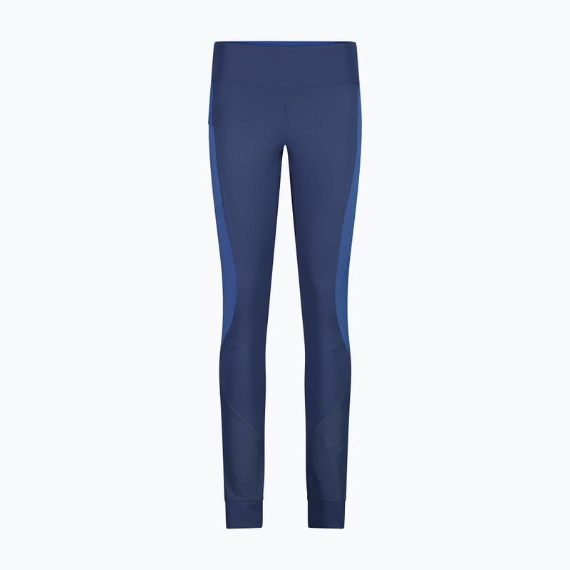 Γυναικείο παντελόνι trekking CMP Tight μπλε 33T6256/M926 5