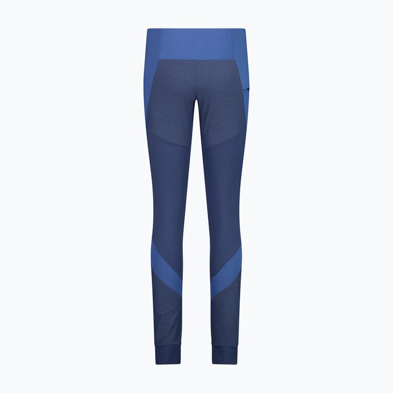 Γυναικείο παντελόνι trekking CMP Tight μπλε 33T6256/M926 6