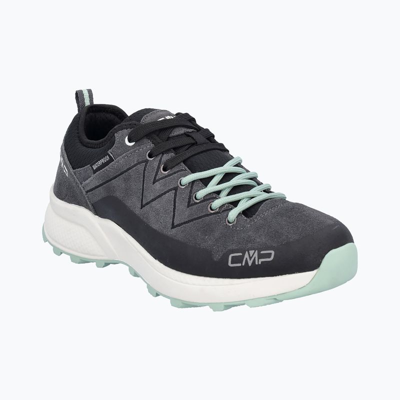 Γυναικείες μπότες πεζοπορίας CMP Kaleepso Low Wp grey/menta