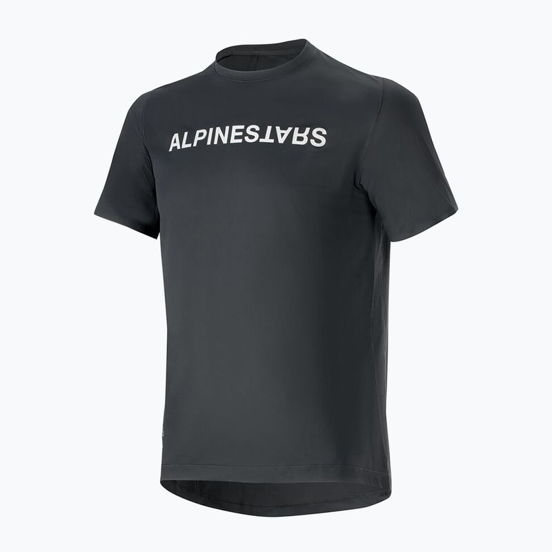 Ανδρική φανέλα ποδηλασίας Alpinestars A-Aria Switch black