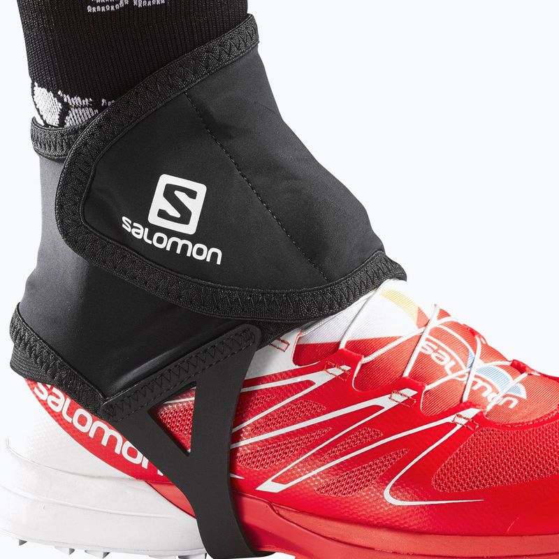 Salomon Trail Low σκι ανωμάλου δρόμου μαύρο L32916600