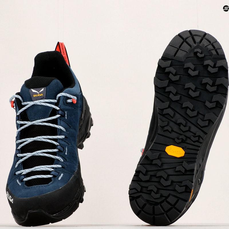 Γυναικείες μπότες πεζοπορίας Salewa Alp Trainer 2 navy blue 00-0000061403 14