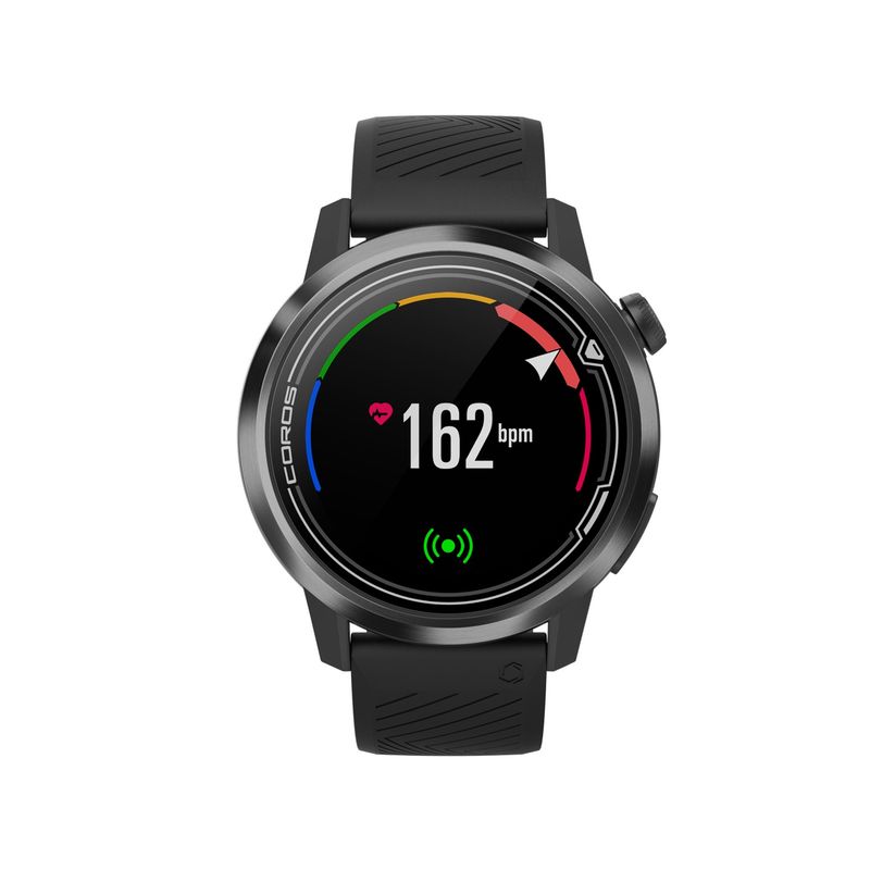 Ρολόι COROS APEX Premium GPS 46mm μαύρο WAPX-BLK2 2