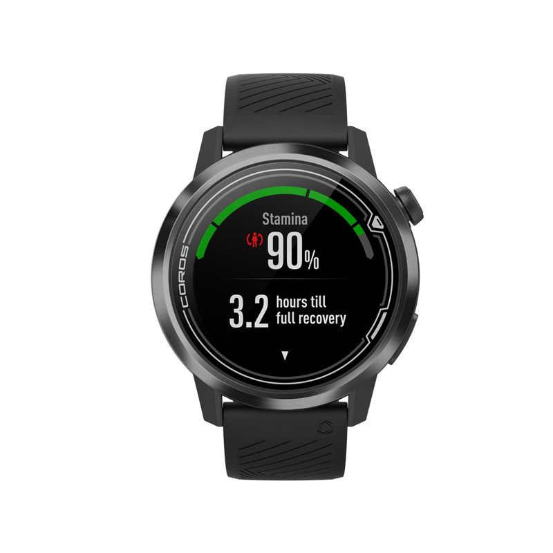 Ρολόι COROS APEX Premium GPS 46mm μαύρο WAPX-BLK2 6