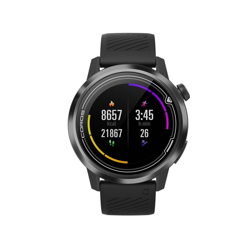 Ρολόι COROS APEX Premium GPS 46mm μαύρο WAPX-BLK2 7