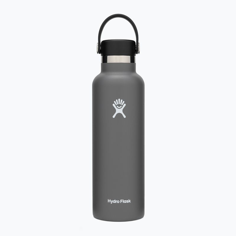 Hydro Flask Standard Flex 620 ml πέτρινο μπουκάλι ταξιδιού Hydro Flask Standard Flex 620 ml