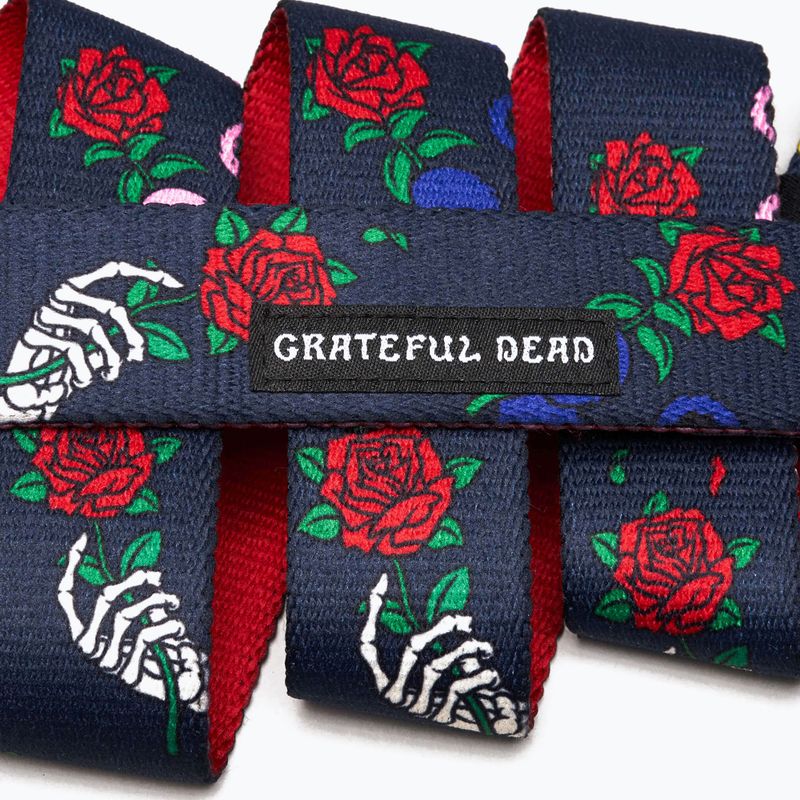 Arcade Grateful Dead Bertha Bear Slim navy ζώνη παντελονιού 2