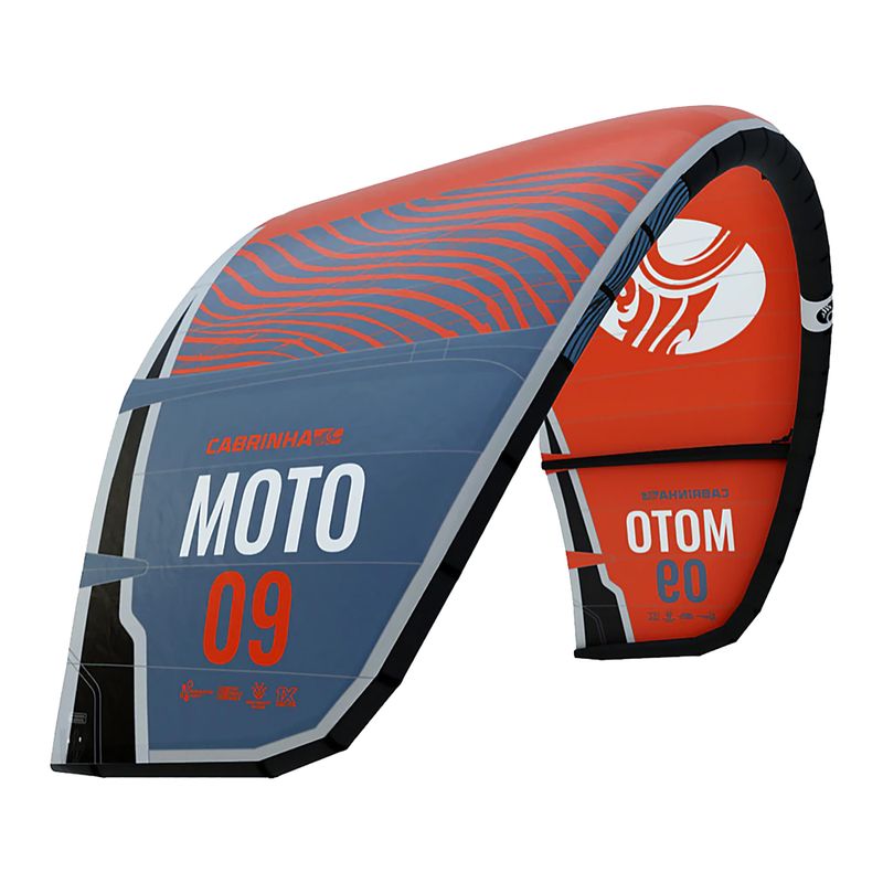 Cabrinha Moto kite kitesurfing κόκκινο K2KOMOTOX012001