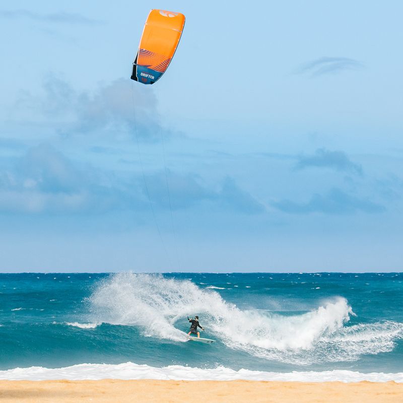 Cabrinha kitesurfing χαρταετός Drifter κόκκινο K2KODRIFR006001 5