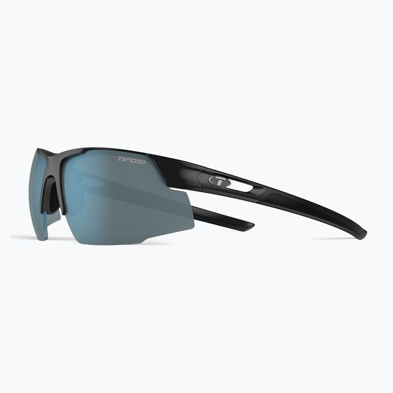 Γυαλιά ηλίου Tifosi Centus gloss black/smoke bright blue 3