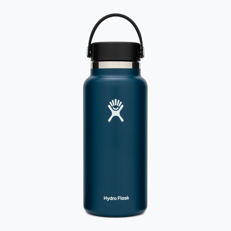 Θερμικό μπουκάλι Hydro Flask Wide Flex Cap 946 ml indigo